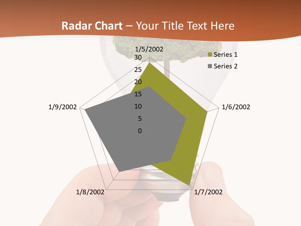 Equipment Forest Plant PowerPoint Template