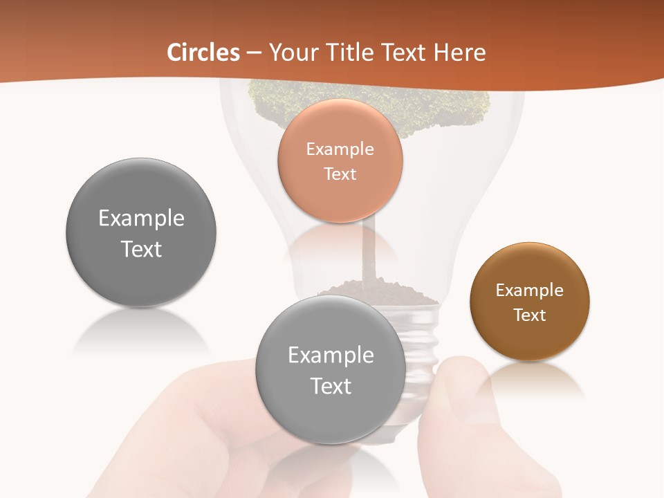 Equipment Forest Plant PowerPoint Template