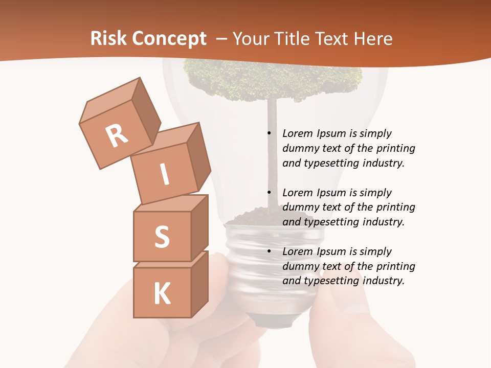Equipment Forest Plant PowerPoint Template