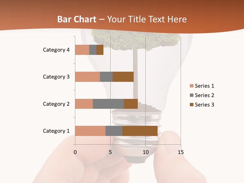 Equipment Forest Plant PowerPoint Template