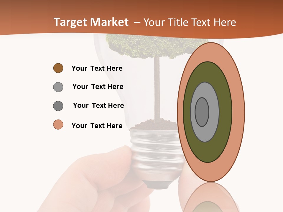 Equipment Forest Plant PowerPoint Template