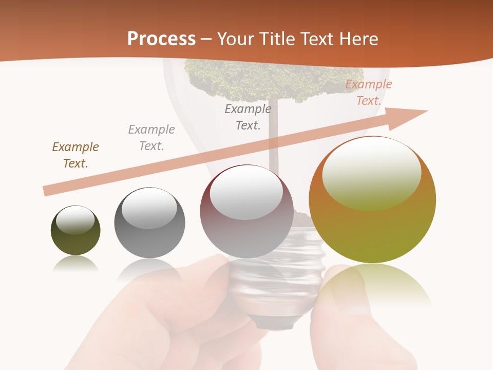 Equipment Forest Plant PowerPoint Template