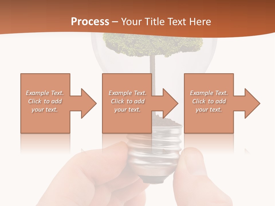 Equipment Forest Plant PowerPoint Template