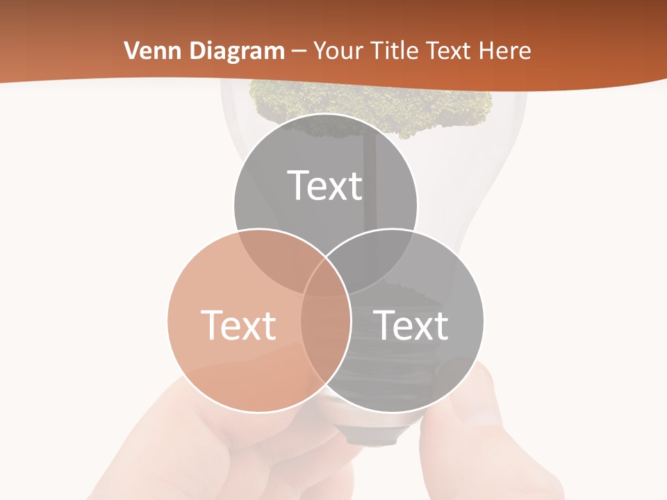 Equipment Forest Plant PowerPoint Template