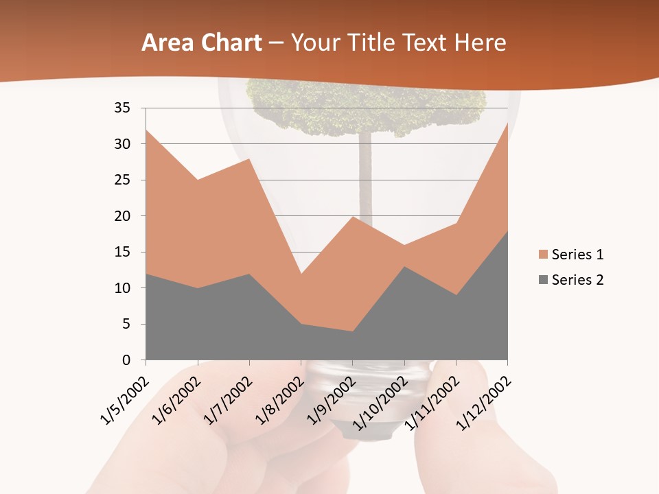 Equipment Forest Plant PowerPoint Template