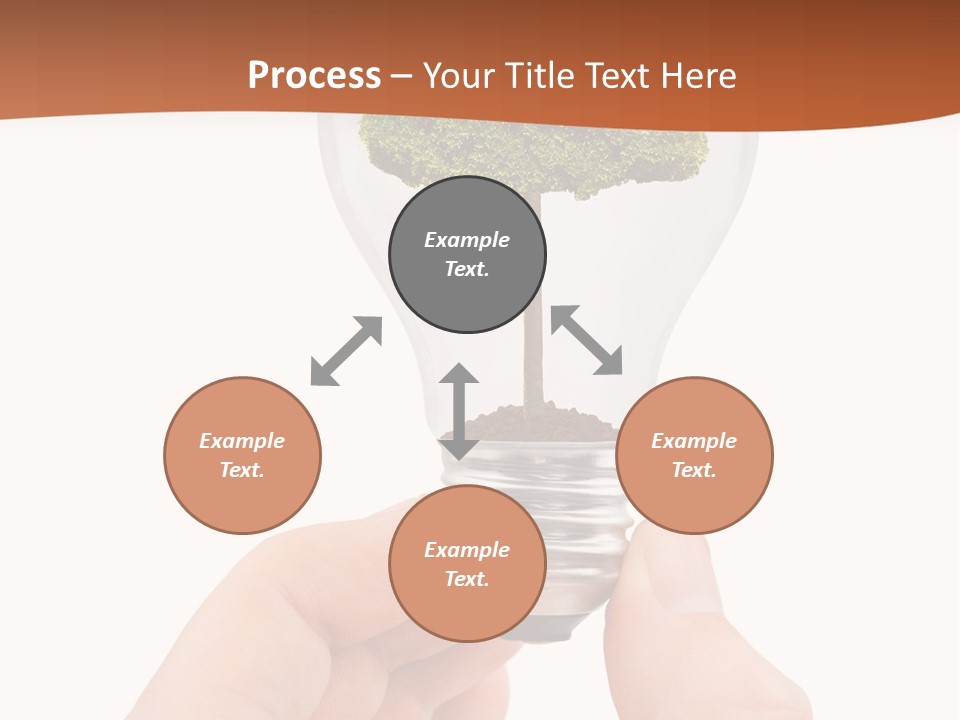Equipment Forest Plant PowerPoint Template