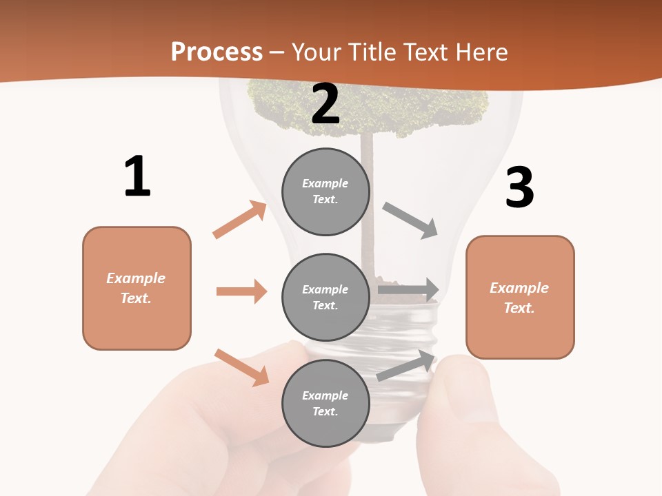 Equipment Forest Plant PowerPoint Template