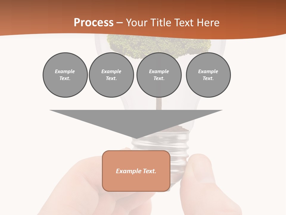 Equipment Forest Plant PowerPoint Template