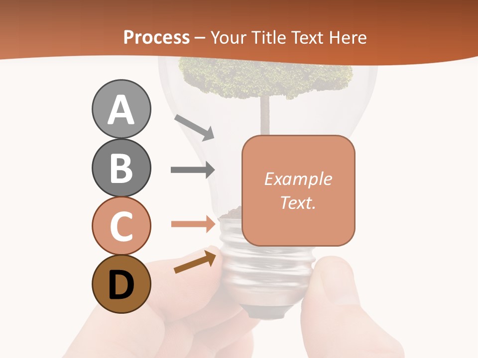 Equipment Forest Plant PowerPoint Template