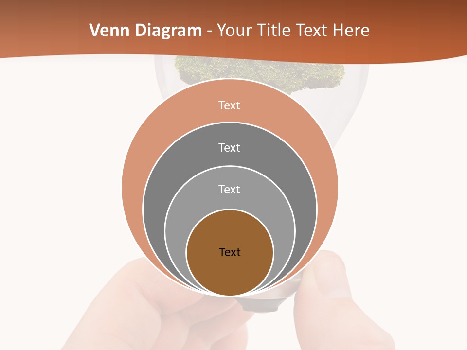 Equipment Forest Plant PowerPoint Template