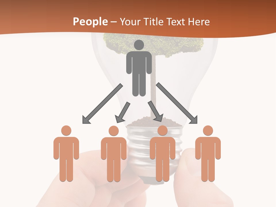 Equipment Forest Plant PowerPoint Template