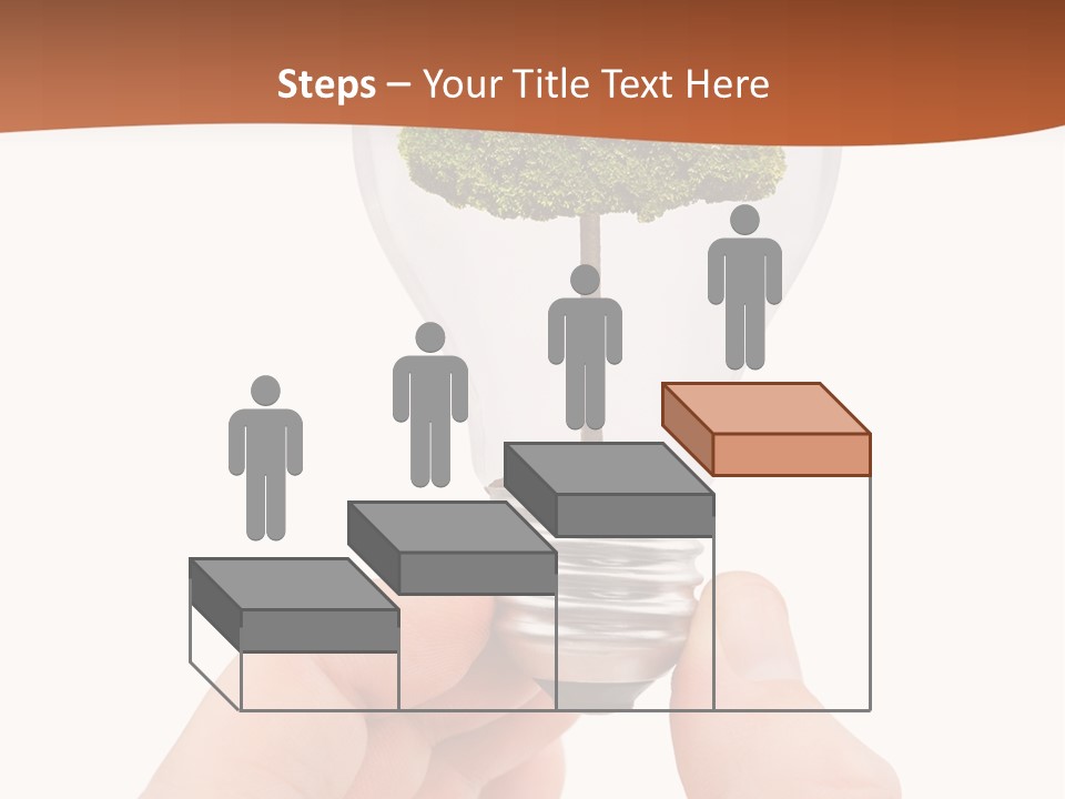 Equipment Forest Plant PowerPoint Template