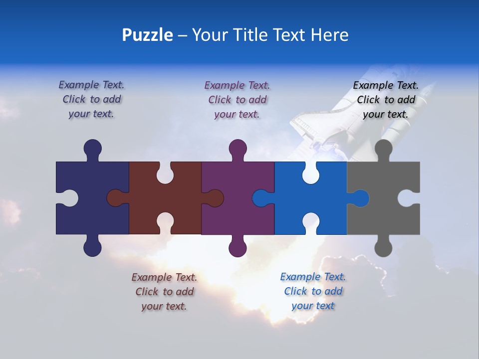 Moisturizer Touch Purity PowerPoint Template