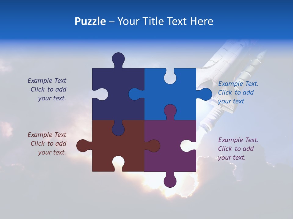 Moisturizer Touch Purity PowerPoint Template