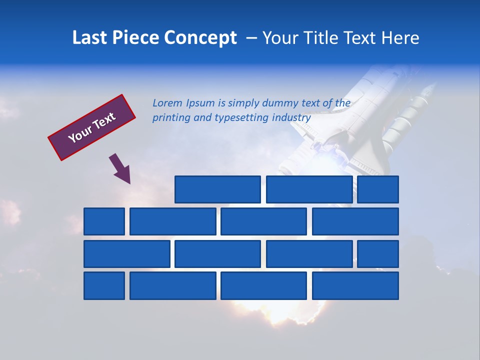 Moisturizer Touch Purity PowerPoint Template