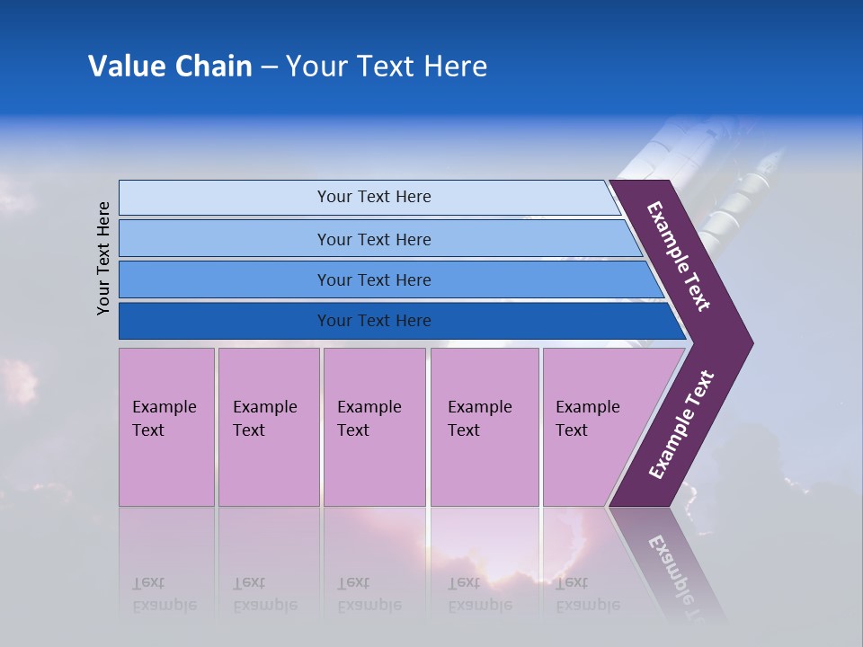 Moisturizer Touch Purity PowerPoint Template