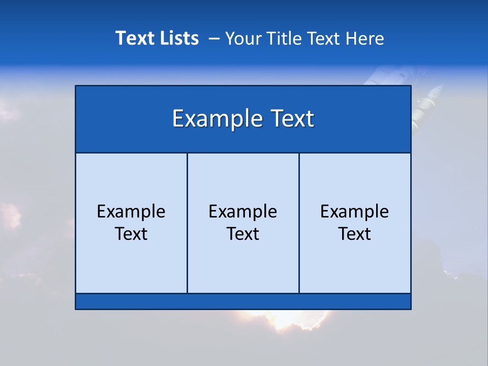 Moisturizer Touch Purity PowerPoint Template