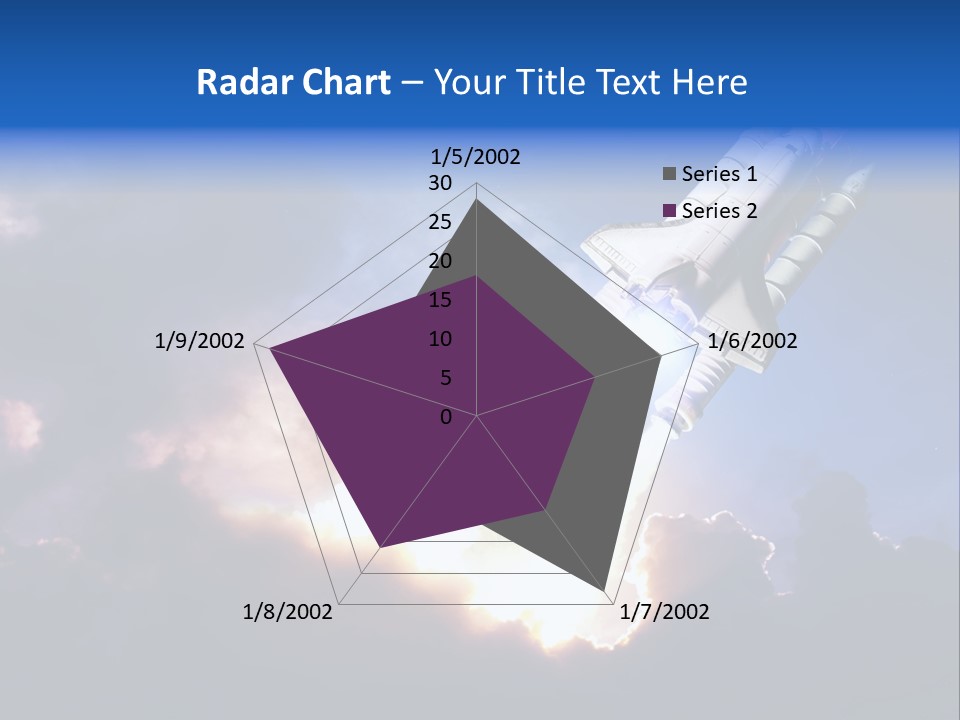 Moisturizer Touch Purity PowerPoint Template