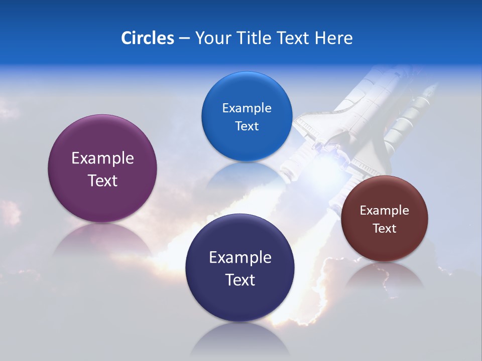 Moisturizer Touch Purity PowerPoint Template