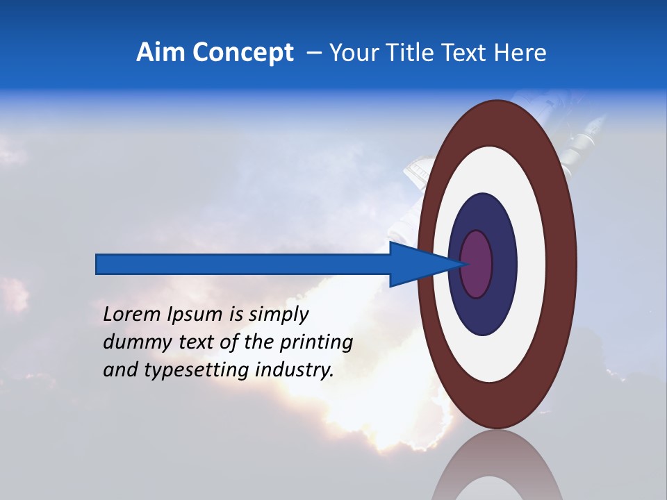 Moisturizer Touch Purity PowerPoint Template