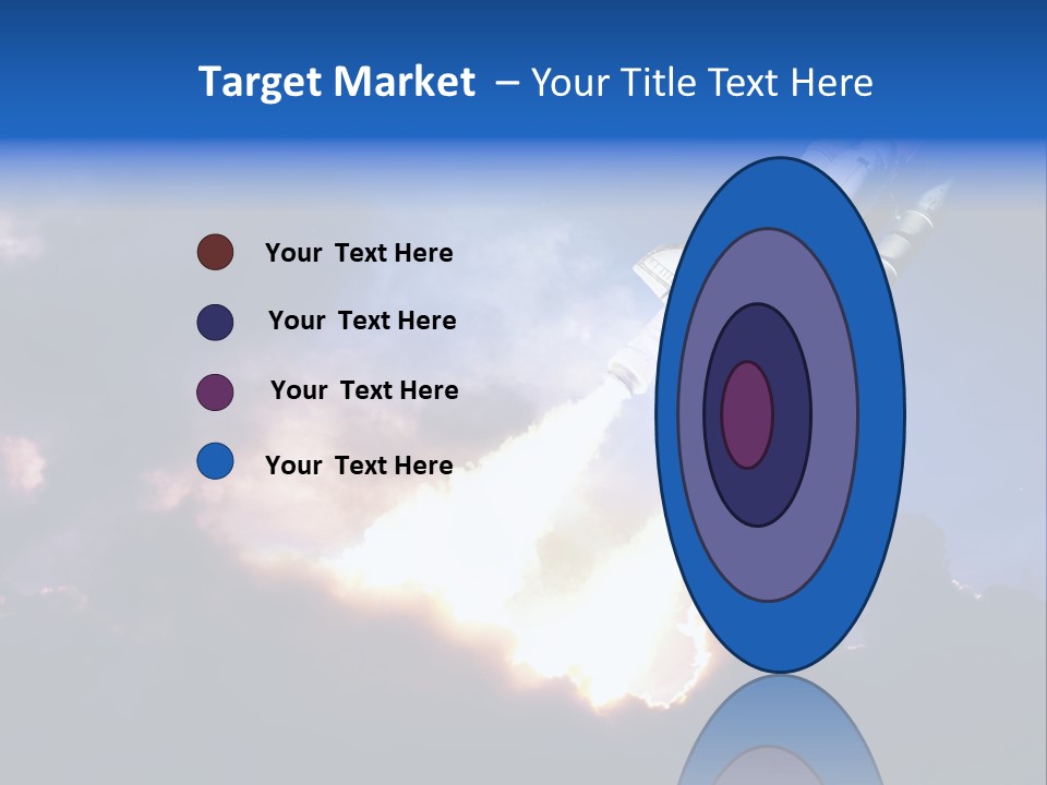 Moisturizer Touch Purity PowerPoint Template