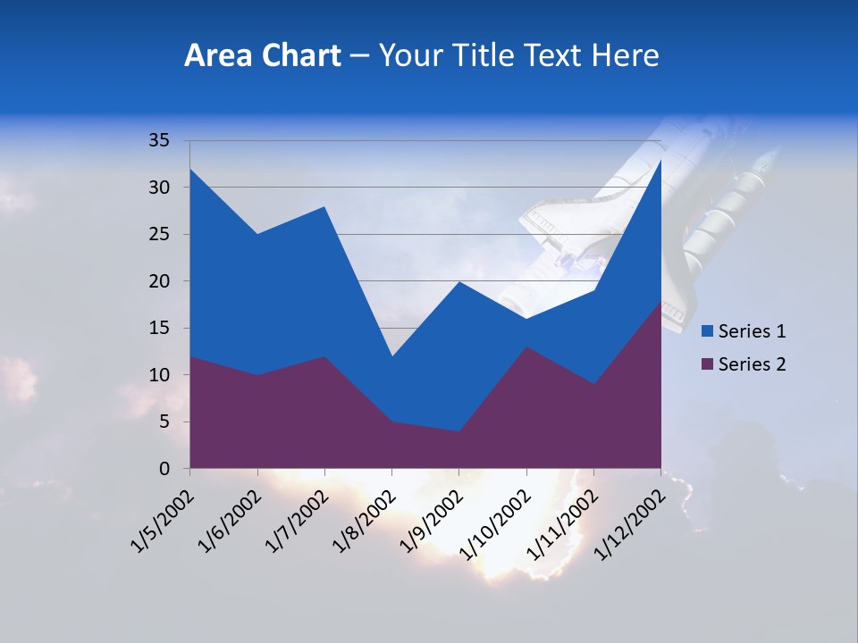 Moisturizer Touch Purity PowerPoint Template