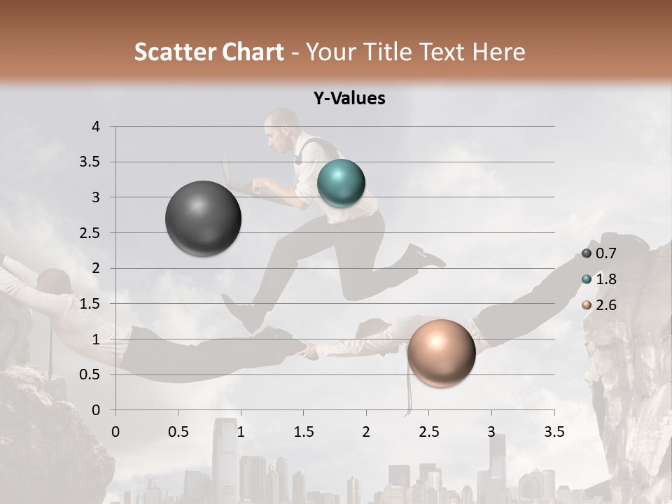 Connection Power Success PowerPoint Template