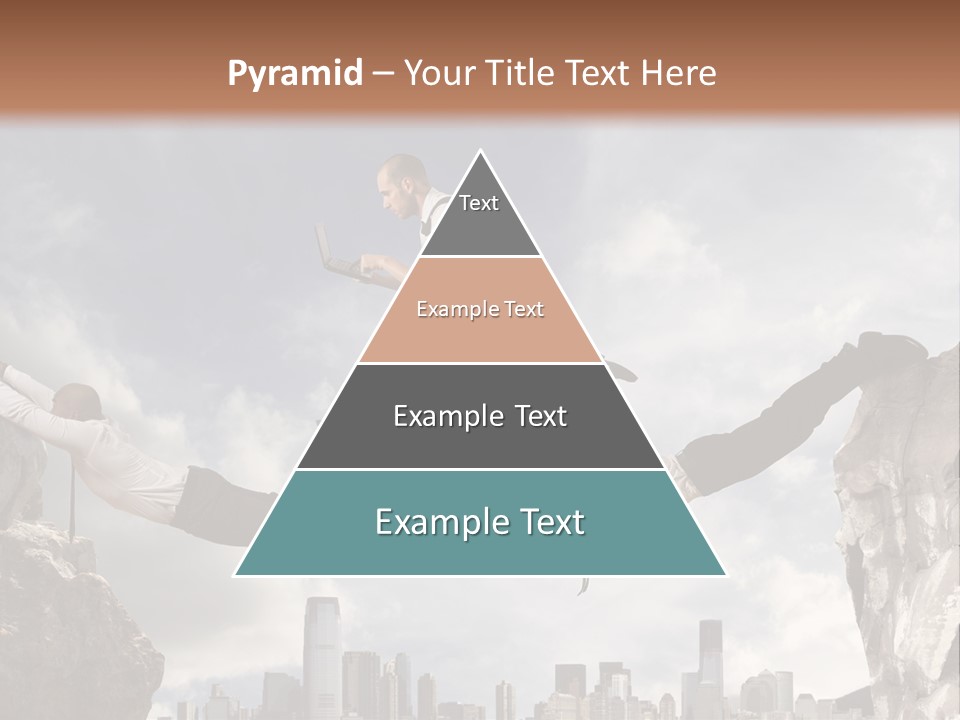 Connection Power Success PowerPoint Template