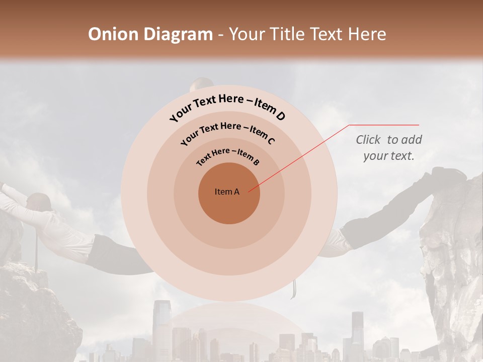 Connection Power Success PowerPoint Template