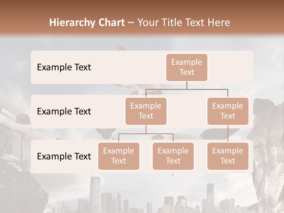 Connection Power Success PowerPoint Template