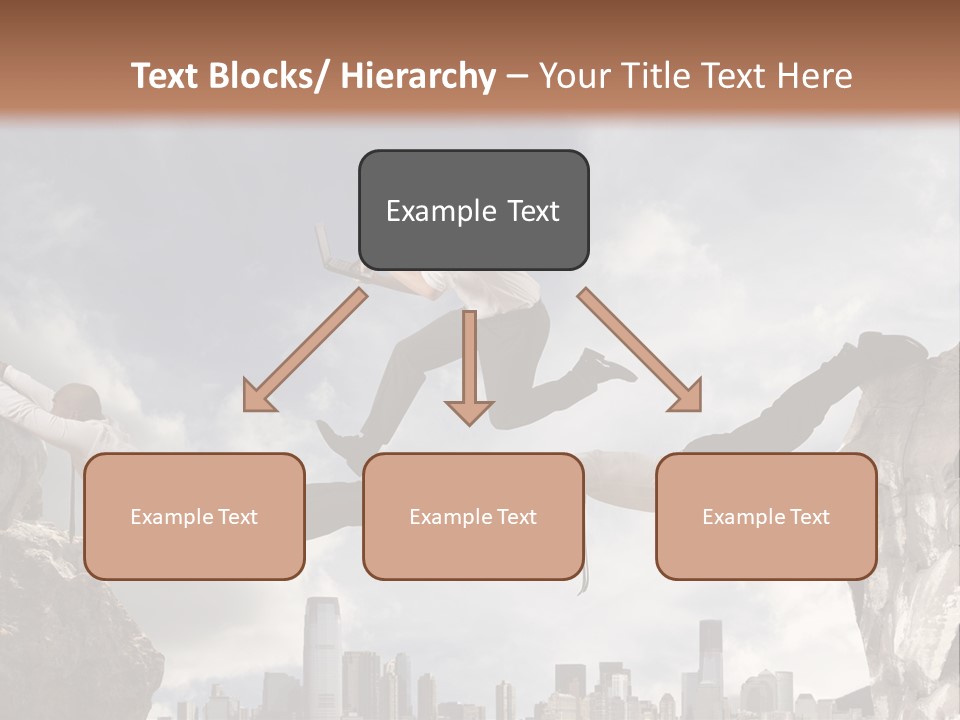 Connection Power Success PowerPoint Template