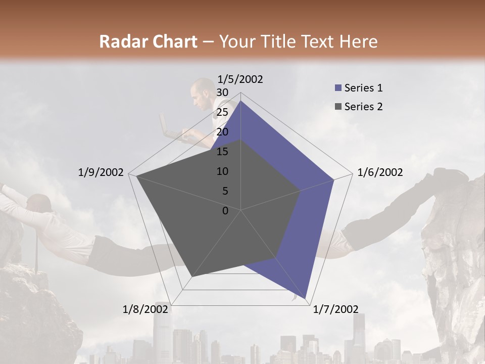 Connection Power Success PowerPoint Template