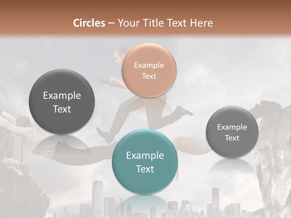 Connection Power Success PowerPoint Template