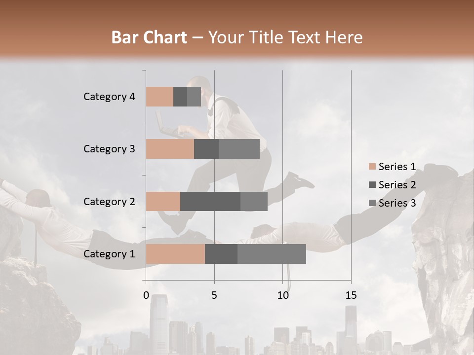 Connection Power Success PowerPoint Template