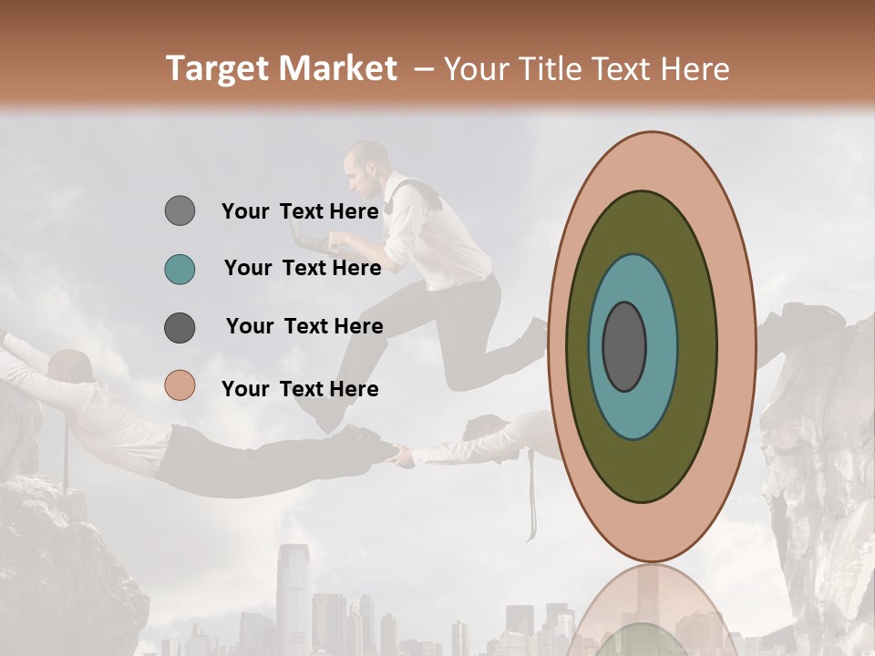 Connection Power Success PowerPoint Template