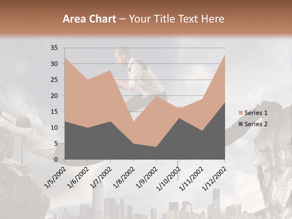 Connection Power Success PowerPoint Template