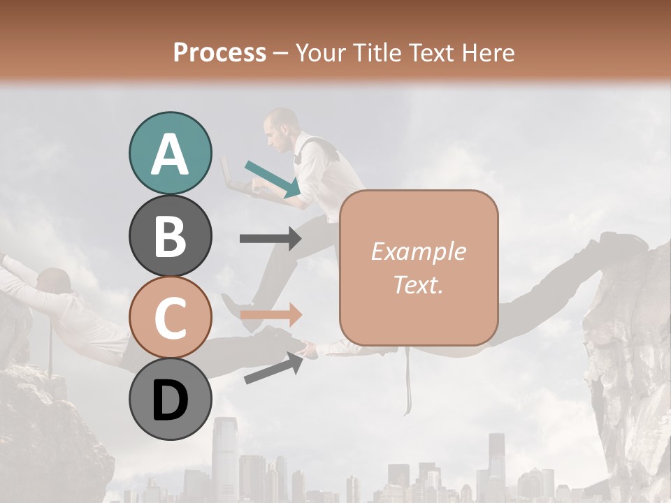 Connection Power Success PowerPoint Template