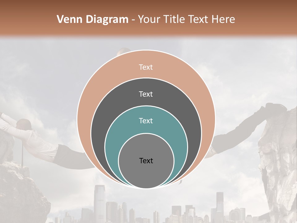Connection Power Success PowerPoint Template