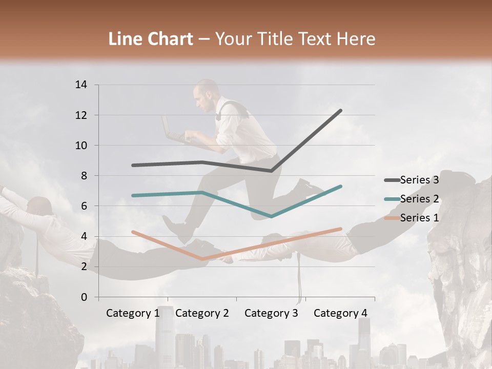 Connection Power Success PowerPoint Template