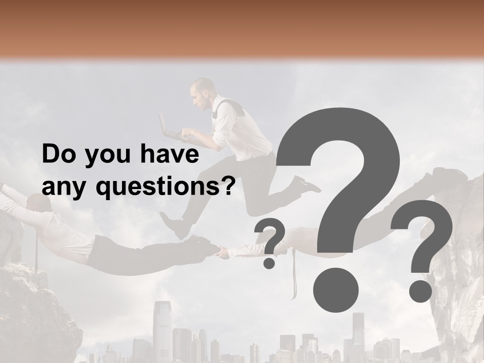 Connection Power Success PowerPoint Template