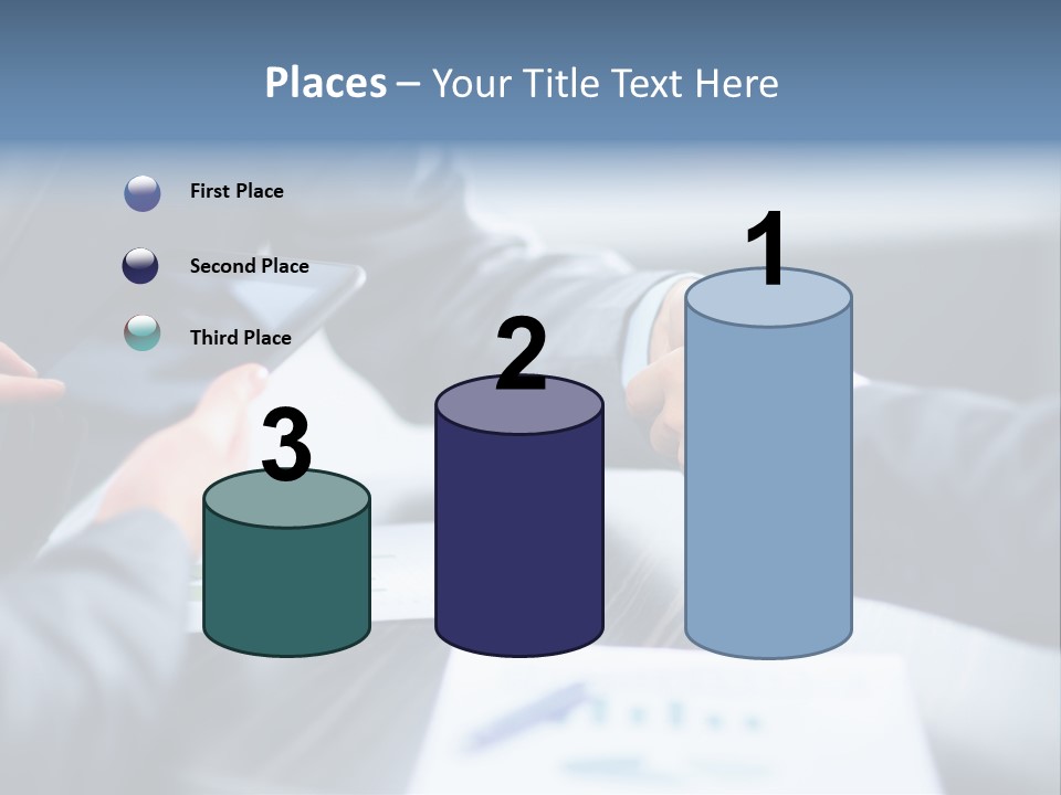 Women Happy Global PowerPoint Template