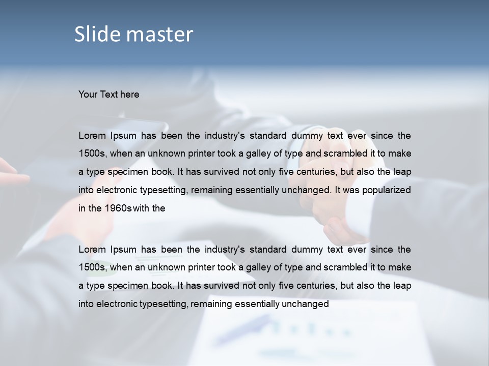 Women Happy Global PowerPoint Template