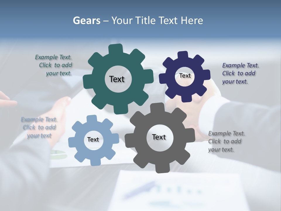 Women Happy Global PowerPoint Template