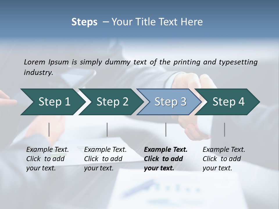 Women Happy Global PowerPoint Template