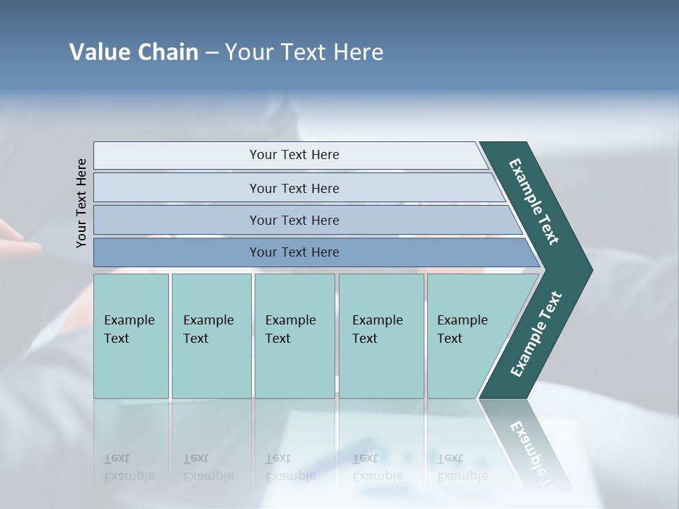 Women Happy Global PowerPoint Template