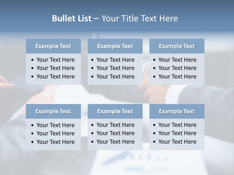 Women Happy Global PowerPoint Template