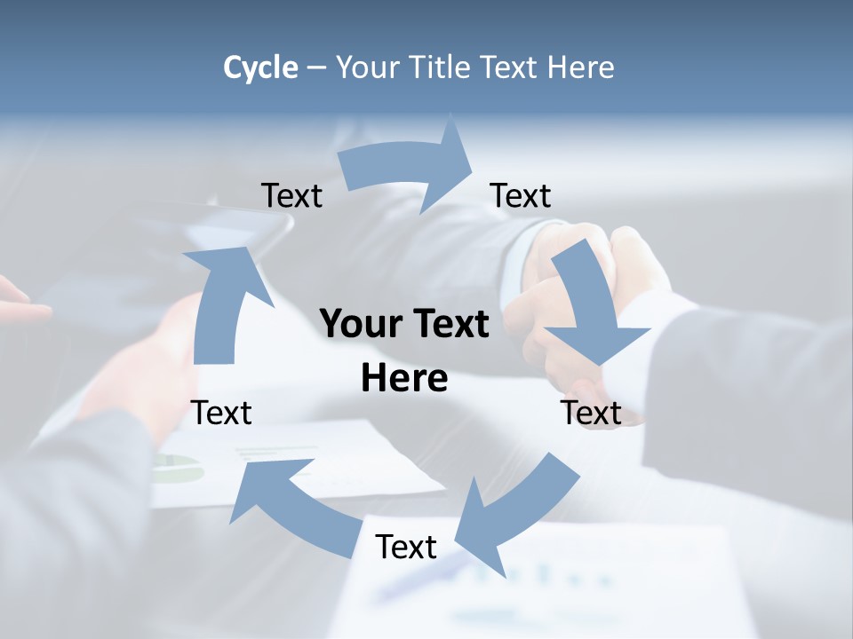 Women Happy Global PowerPoint Template