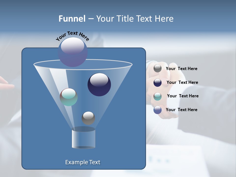 Women Happy Global PowerPoint Template