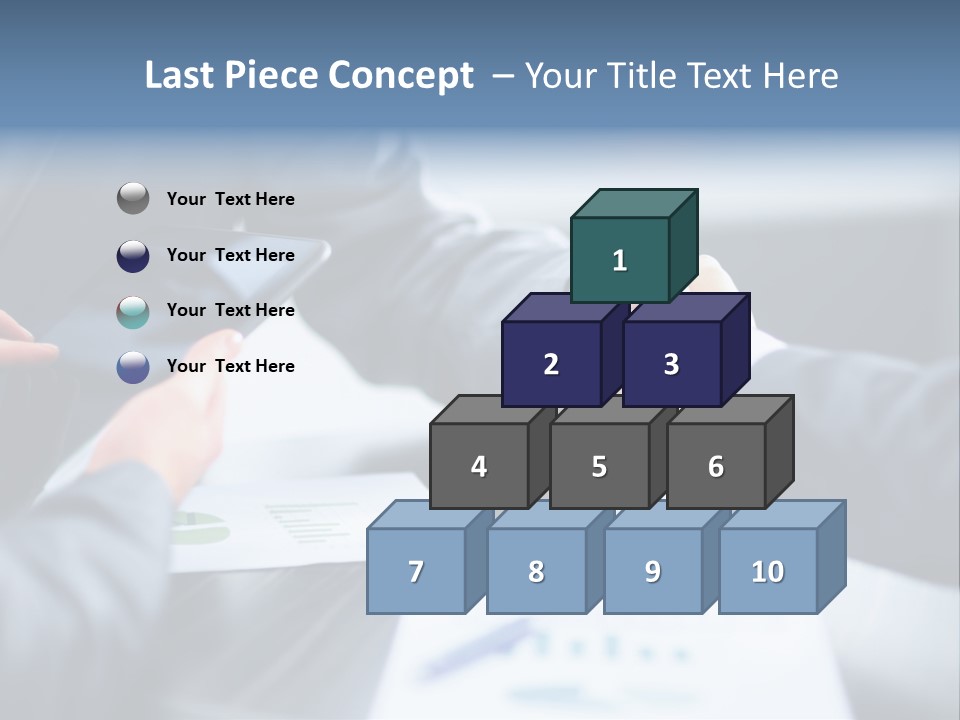 Women Happy Global PowerPoint Template