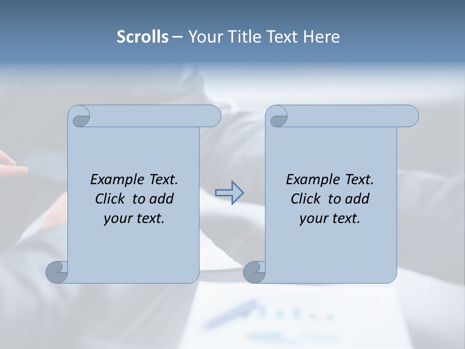 Women Happy Global PowerPoint Template